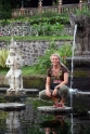 Raja's water palace, Bali Tirtagangga Indonesia 8